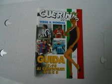 rivista sportiva-GUIDA AI CAMPIONATI DI "A e B" 1997-98-suppl.al G.S.