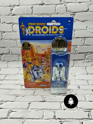 Star wars droids vintage - star,