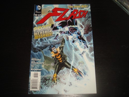 The flash new - #10,