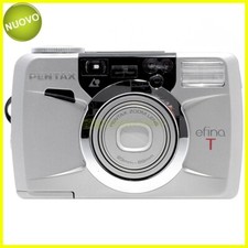 Pentax Efina T con zoom