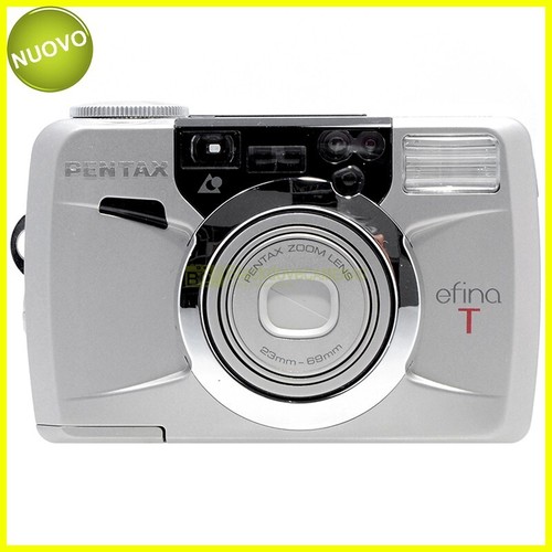 Pentax efina con zoom - efina, t