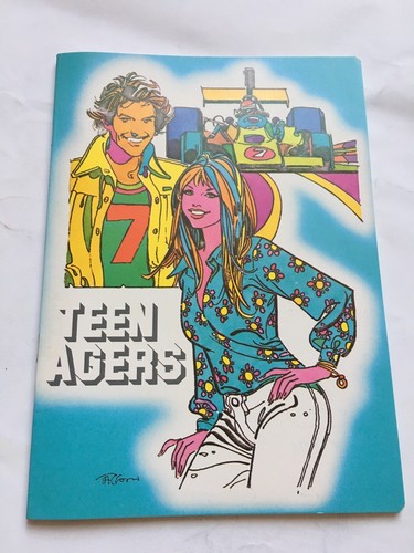 Teen agers quaderno - agers, -quaderno