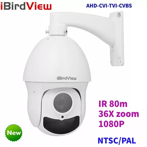 Telecamera ibirdview 36x - ip,