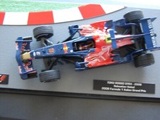 MODELLINO TORO ROSSO STR3 ANNO 2008 SEBASTIAN VETTEL