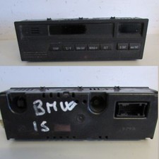 Centralina comandi clima 8363582 BMW Serie 3 E36 1990-2001 usata 18574 20G-2-C-7