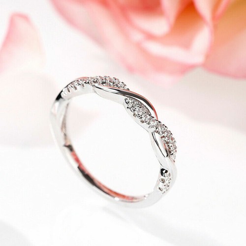 Anello memory diamante - anello,
