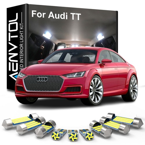 Kit 12pz luci led interne - led, per