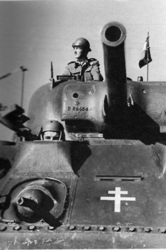 Ww2 général leclerc cdt - leclerc,