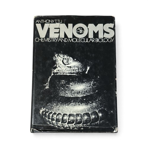 Venoms chemistry and - venoms:,