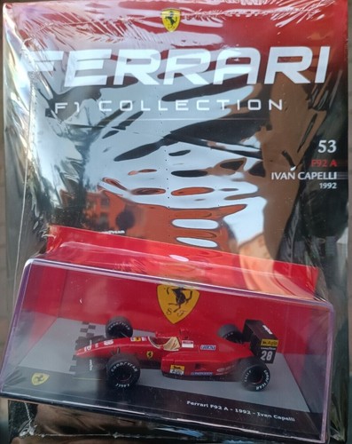 Ferrari collection - ferrari, f1