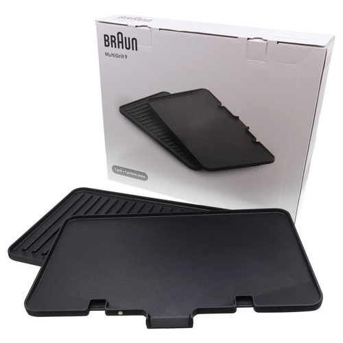 Braun set piastre - braun,
