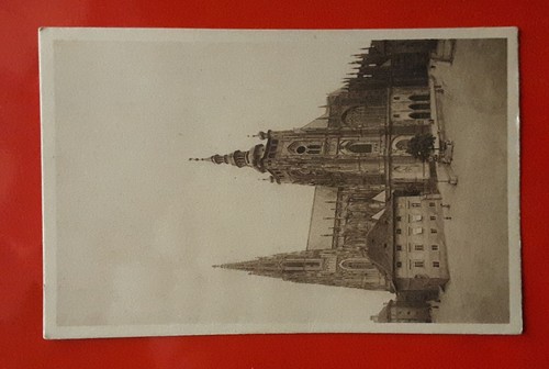 Cartolina non viaggiata - non, chiesa