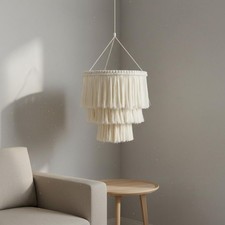 Paralume Bohémien con Nappe