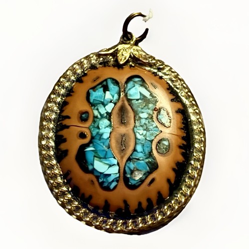 Pendente vintage legno e - vintage,