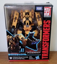 Transformers Studio Series 41