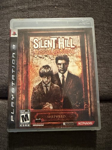 Silent hill homecoming - silent, hill: