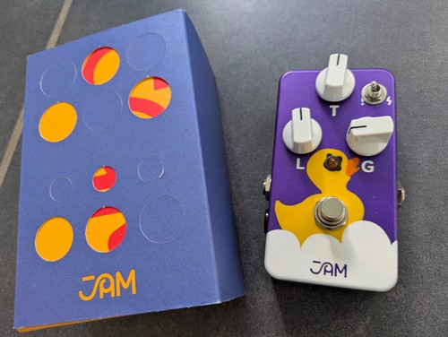 Jam pedals eureka - pedals,