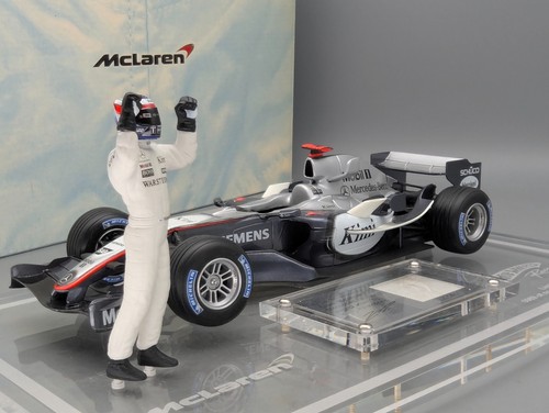 Hot wheels mclaren - hot, 1:18