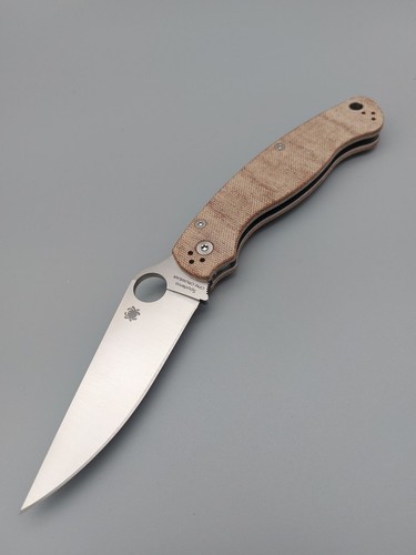 Coltello tascabile spyderco - tascabile,