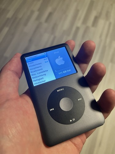 Apple ipod classic - apple,