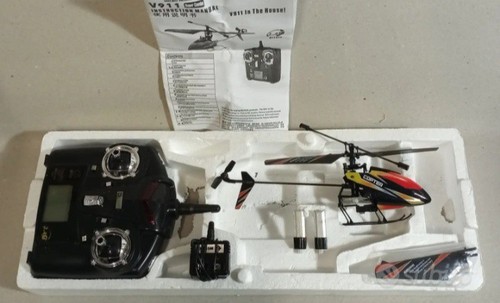 Elicottero wltoys v911 4 - v911, a