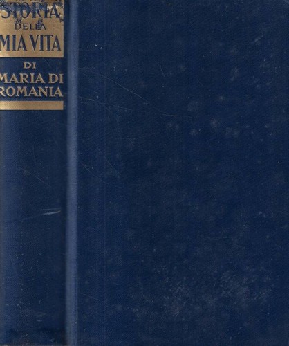 Storia della mia vita - mia,