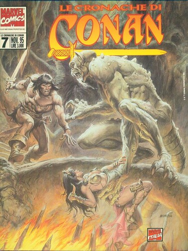 Cronache conan nov - conan, /