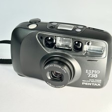 Fotocamera pellicola Pentax