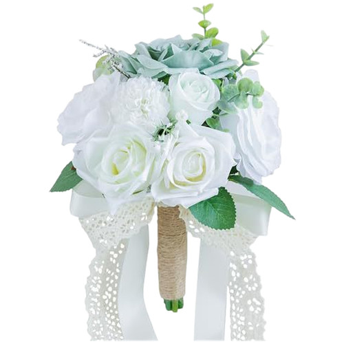 Bouquet rose seta da - bouquet,
