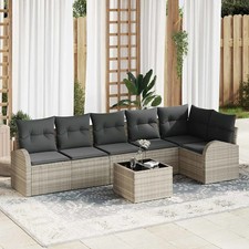 Set Divano da Giardino