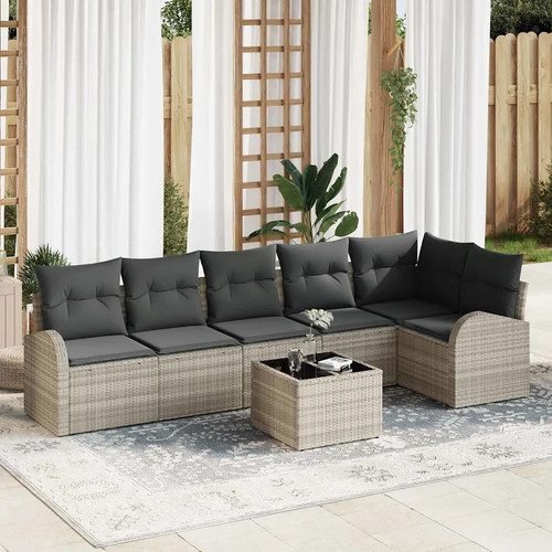 Set divano giardino - set,