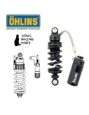 KA 740 MONO AMMORTIZZATORE