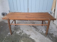 PANCHETTA SVEDESE, IN LEGNO DI