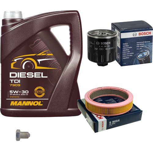 Bosch controllo set - controllo,