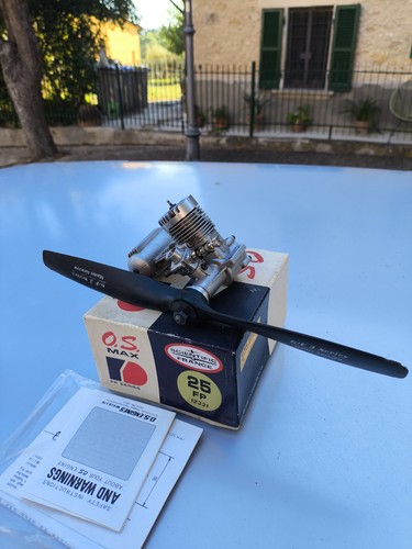 Motore fp rc - 25,