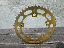 Sugino Crown 44t Gold Bmx