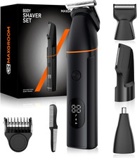 Rasoio Parti Intime Uomo