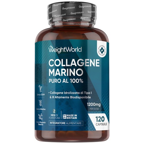 Collagene marino idrolizzato - marino,