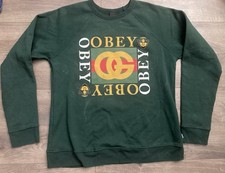 OBEY Propaganda Maglione
