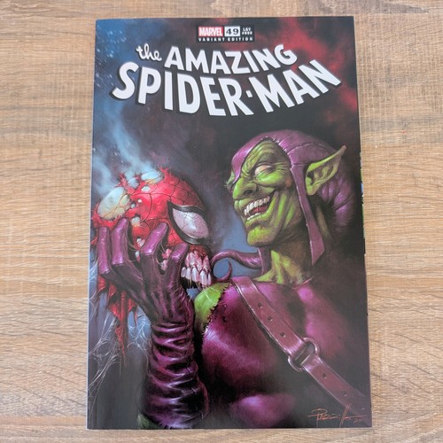 The amazing spider man 49 - amazing, spider-man