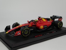 1:18 Burago Ferrari SF-23 2023 18-16812#16-MB GP F1 Italian 2023 #16 C. Leclerc
