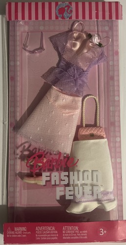 Barbie fashion fever 2006 - barbie,
