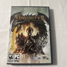 Divinity II Ego Draconis