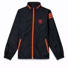 Adidas Vintage Track Jacket S