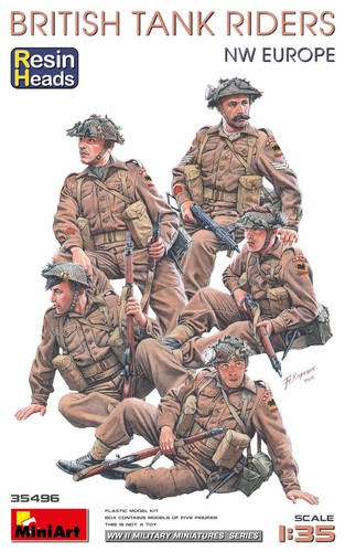 Miniart 35496 wwii - miniart,