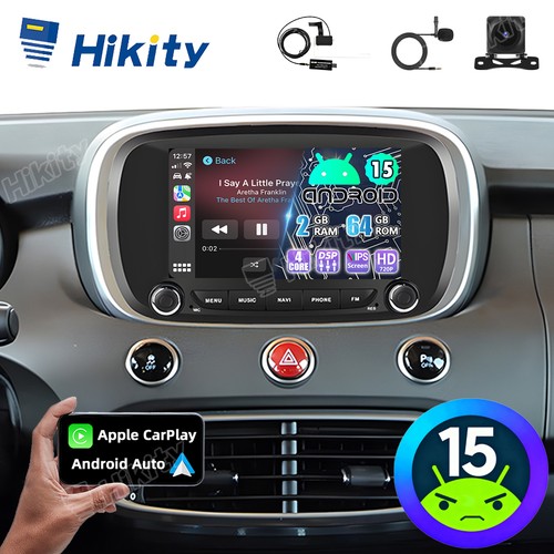 Dab android carplay - android, 15