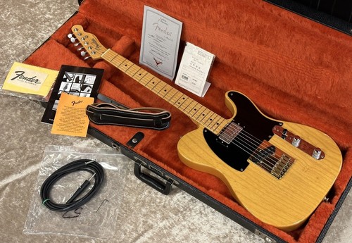 Fender custom shop 1952 - custom,