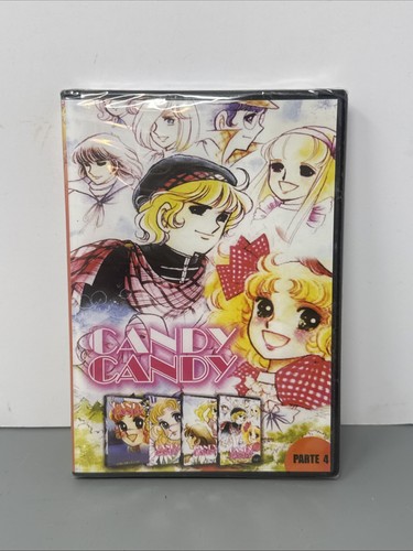 Candy serie series dvd - candy,