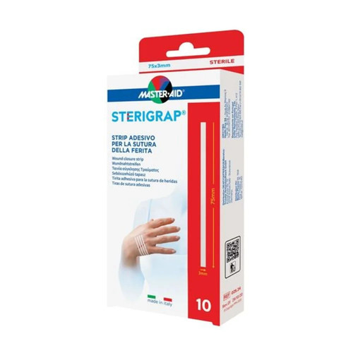 Master aid sterigrap - sterigrap, strip