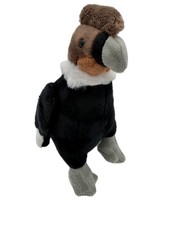 Condor Neotropical Plush Bird